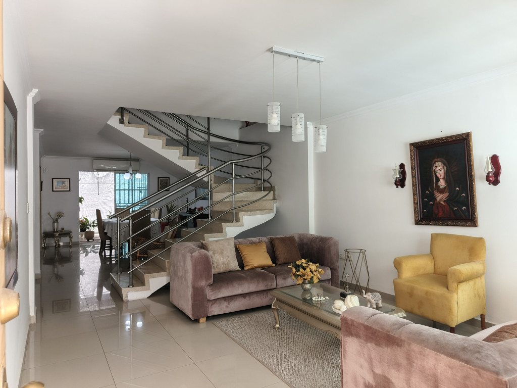 Casa en venta en Villa Santos, Barranquilla · foto 3 de 20