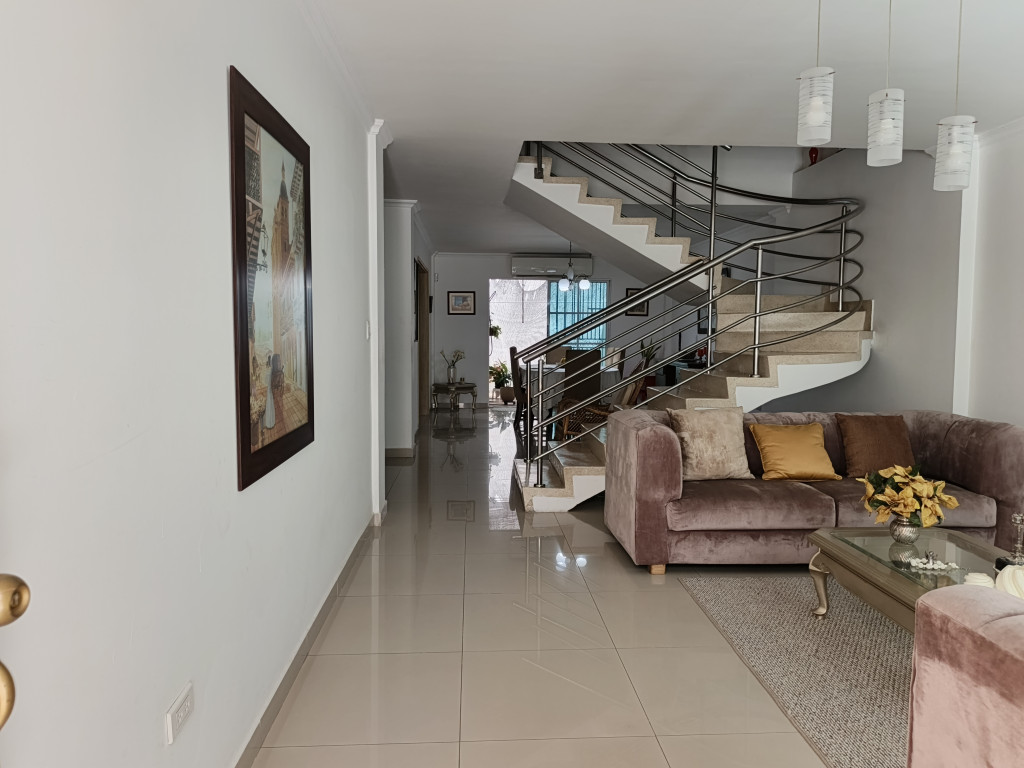 Casa en venta en Villa Santos, Barranquilla · foto 5 de 20