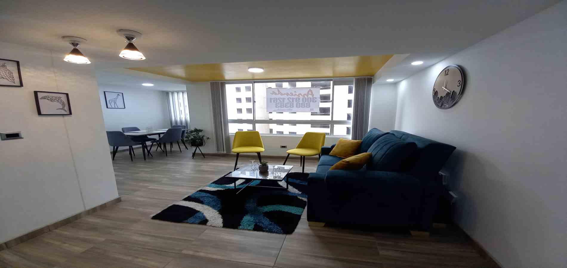 Apartamento en Arriendo en Las colinas, Manizales