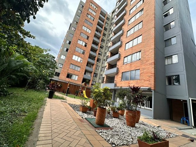 Apartamento de 2 alcobas en arriendo en San Joaquin, Medellín, 75 m² · foto 23 de 23