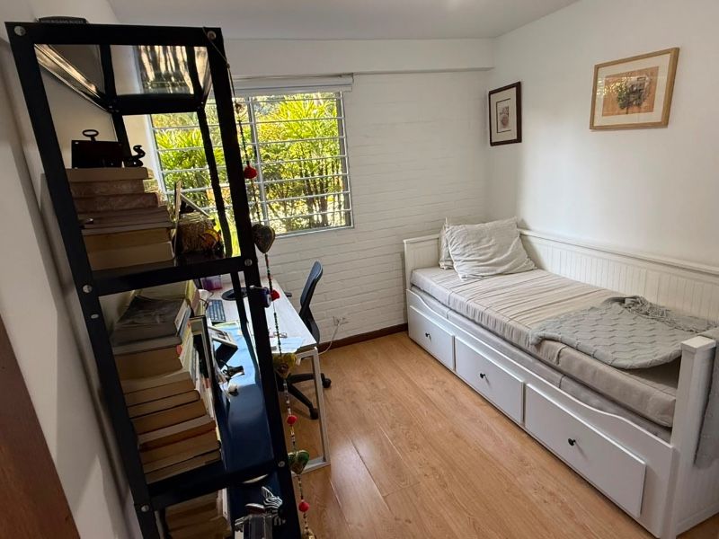 Apartamento en arriendo en Los Balsos, Medellín · foto 9 de 19