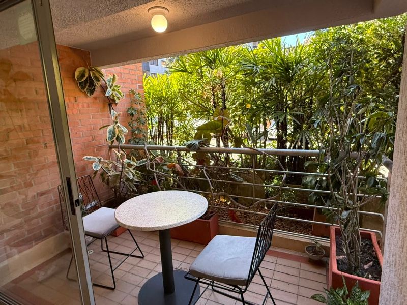 Apartamento en arriendo en Los Balsos, Medellín · foto 18 de 19