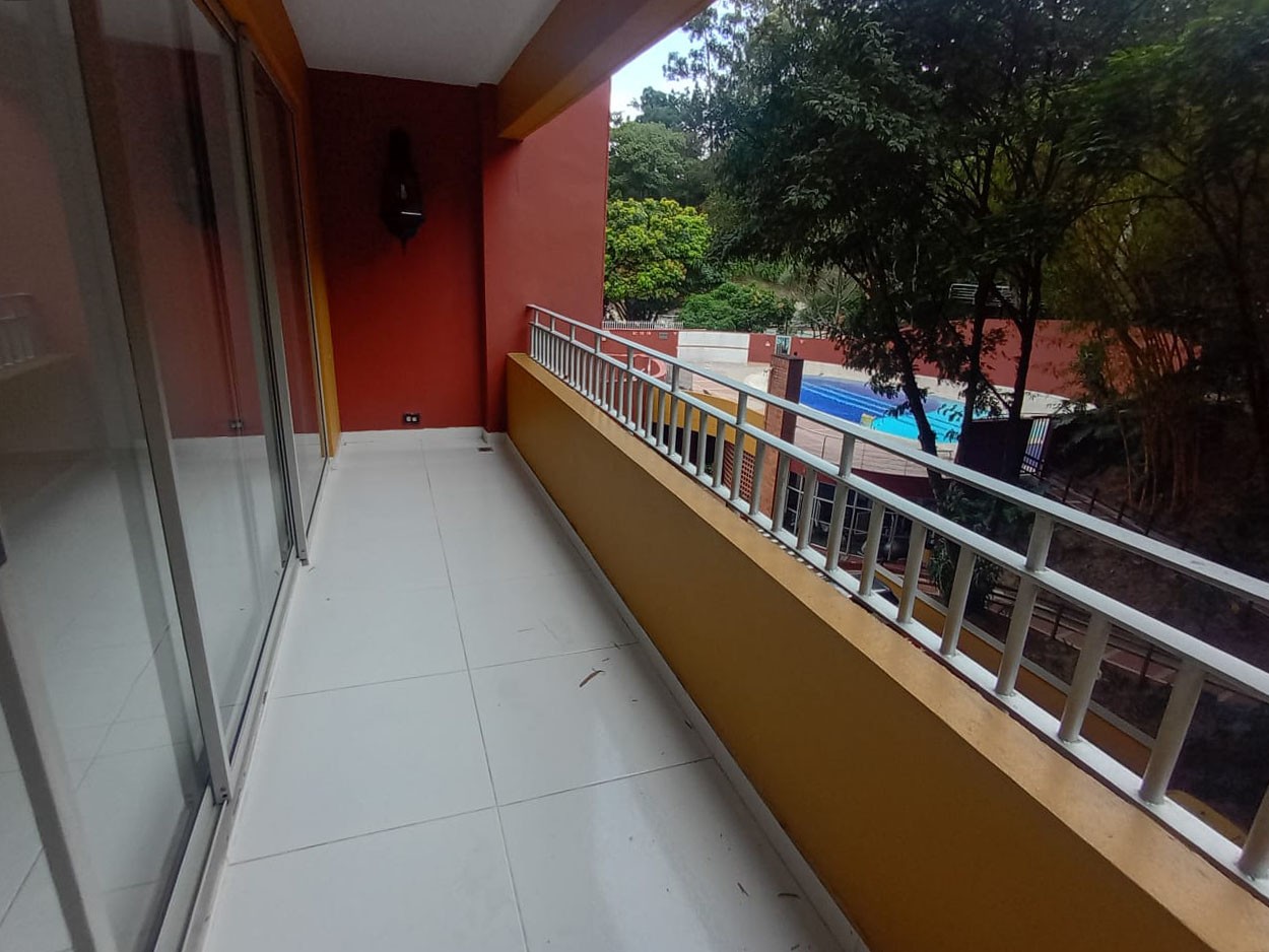 Apartamento en arriendo en Laureles, Medellín · foto 19 de 19