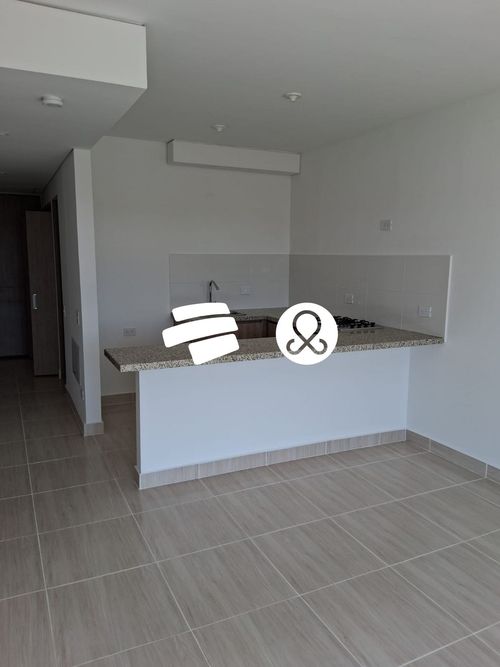 Apartamento de 2 alcobas en venta en Serena Del Mar, Cartagena, 58 m² · foto 2 de 20