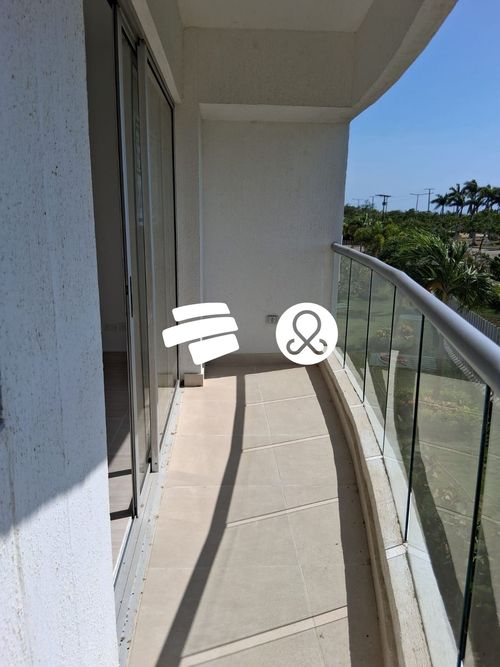 Apartamento de 2 alcobas en venta en Serena Del Mar, Cartagena, 58 m² · foto 3 de 20