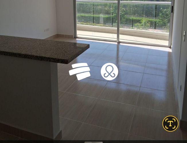 Apartamento de 2 alcobas en venta en Serena Del Mar, Cartagena, 58 m² · foto 4 de 20