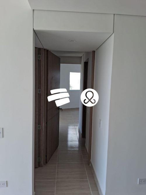 Apartamento de 2 alcobas en venta en Serena Del Mar, Cartagena, 58 m² · foto 7 de 20