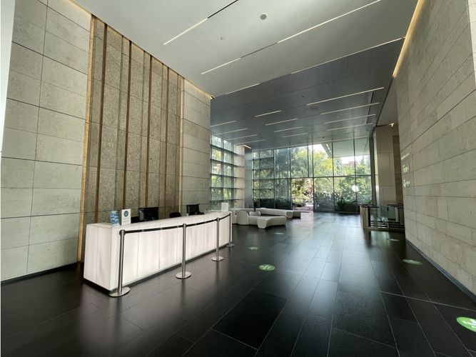 Oficina en arriendo en Milla De Oro, Medellín, 50 m² · foto 7 de 11