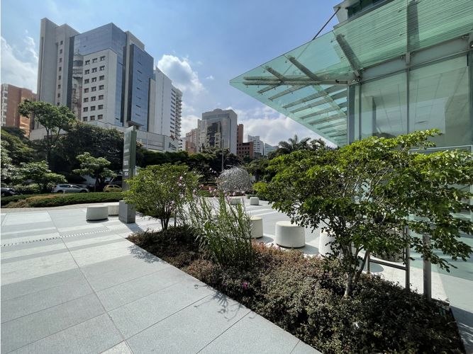 Oficina en arriendo en Milla De Oro, Medellín, 50 m² · foto 8 de 11