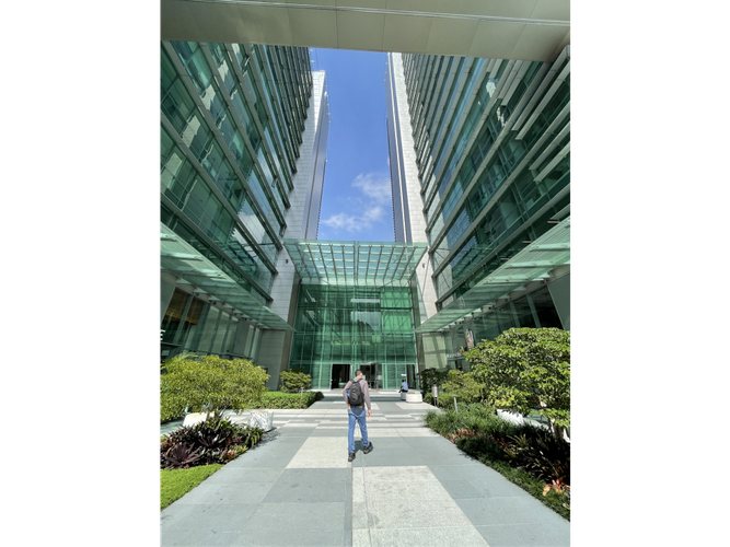 Oficina en arriendo en Milla De Oro, Medellín, 50 m² · foto 10 de 11
