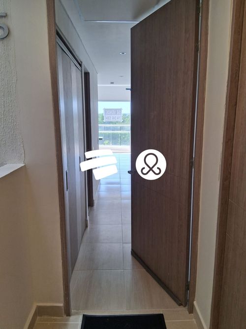 Apartamento de 2 alcobas en venta en Serena Del Mar, Cartagena, 58 m² · foto 14 de 20