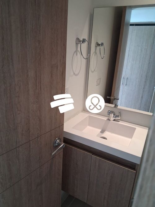 Apartamento de 2 alcobas en venta en Serena Del Mar, Cartagena, 58 m² · foto 16 de 20