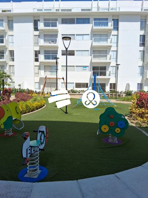 Apartamento de 2 alcobas en venta en Serena Del Mar, Cartagena, 58 m² · foto 17 de 20
