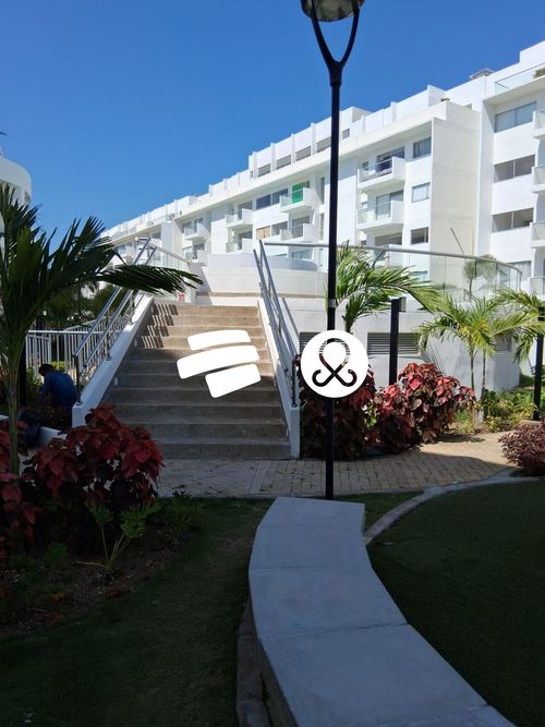 Apartamento de 2 alcobas en venta en Serena Del Mar, Cartagena, 58 m² · foto 18 de 20