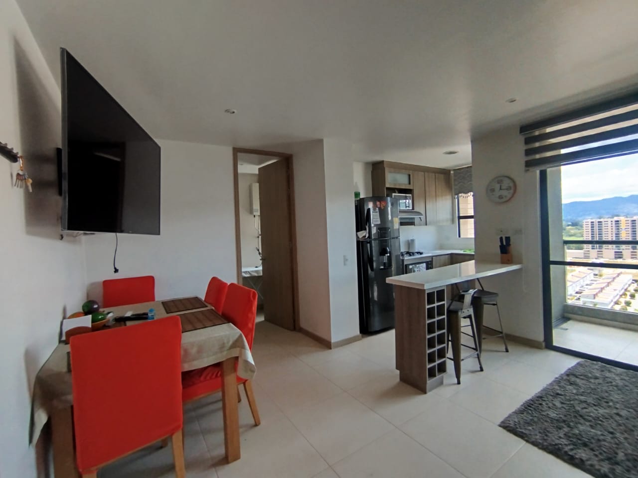Apartamento en arriendo en Centro, Rionegro · foto 2 de 13