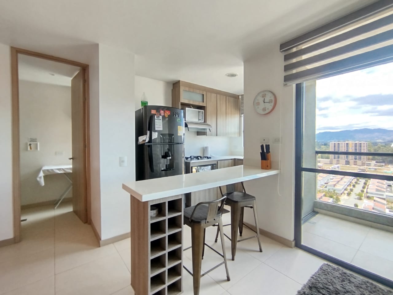 Apartamento en arriendo en Centro, Rionegro · foto 3 de 13