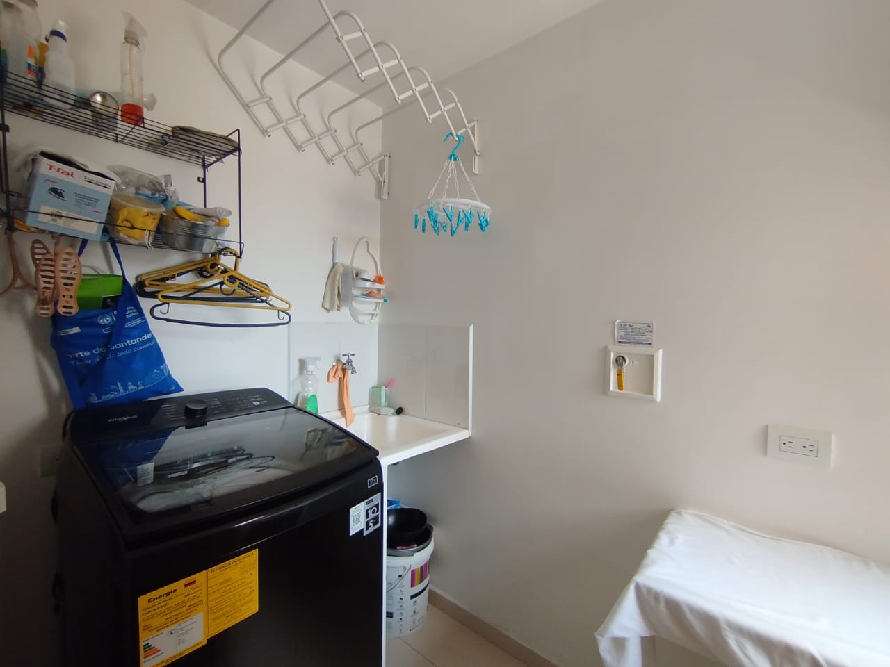 Apartamento en arriendo en Centro, Rionegro · foto 4 de 13
