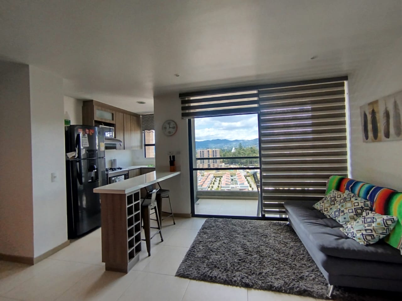 Apartamento en arriendo en Centro, Rionegro · foto 5 de 13