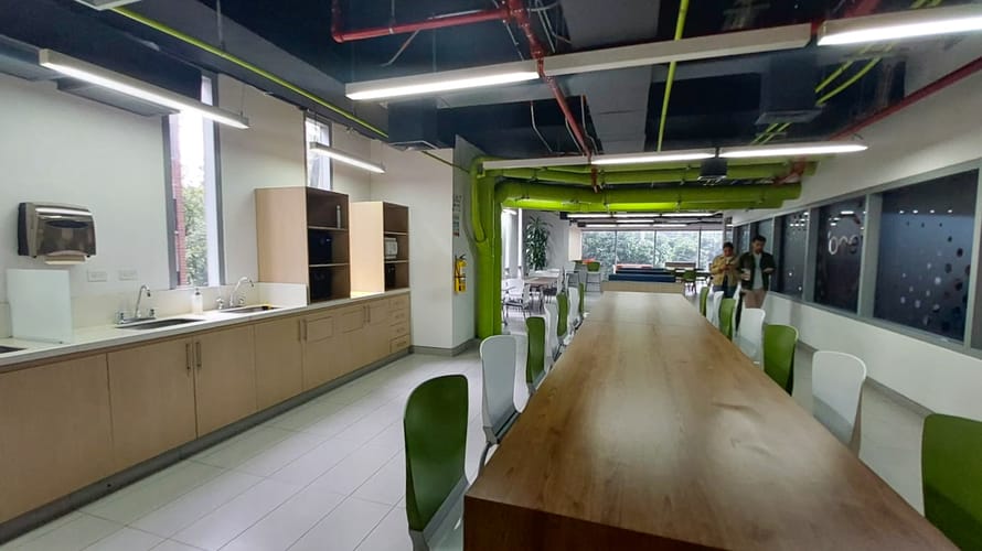 Oficina en arriendo en Patio Bonito, Medellín, 50 m² · foto 7 de 10