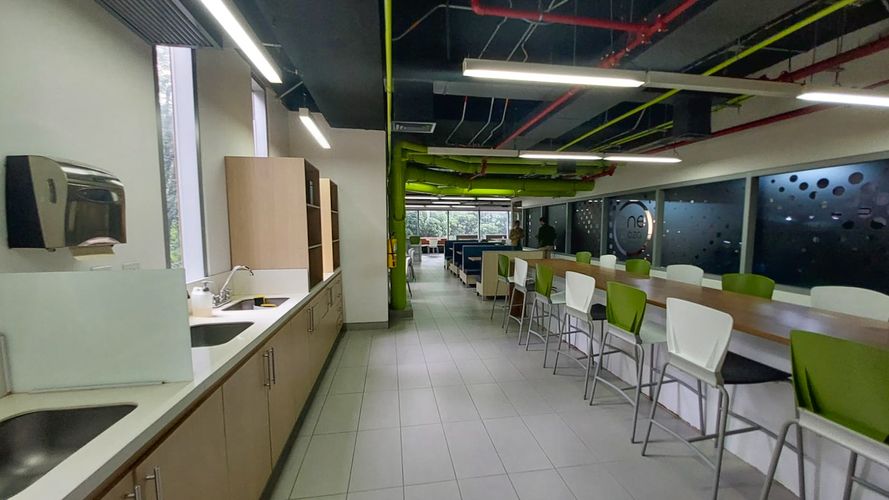 Oficina en arriendo en Patio Bonito, Medellín, 50 m² · foto 9 de 10