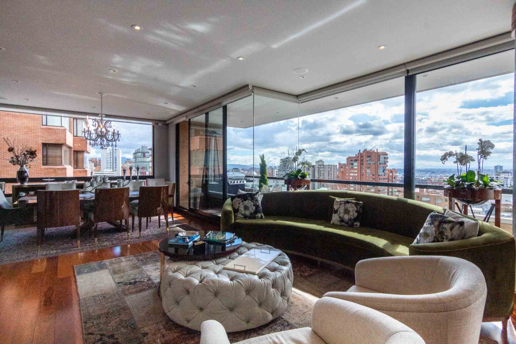 Apartamento en venta en El Refugio, Bogotá · foto 6 de 24