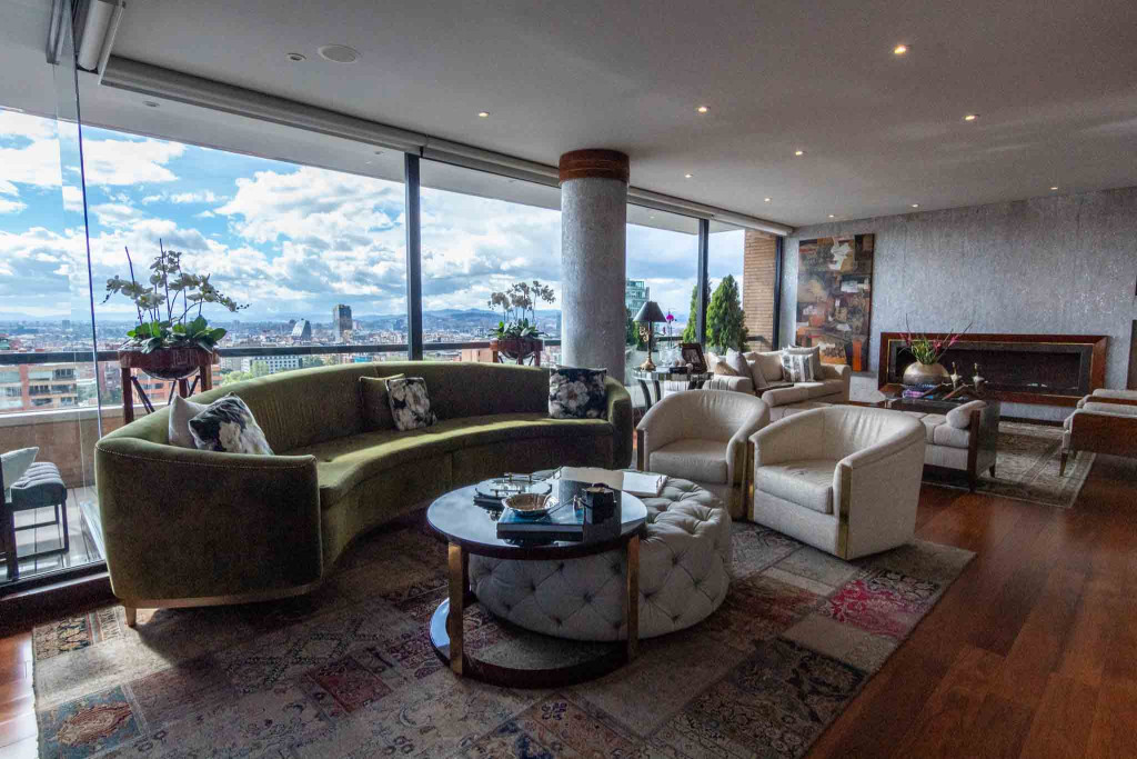 Apartamento en venta en El Refugio, Bogotá · foto 7 de 24