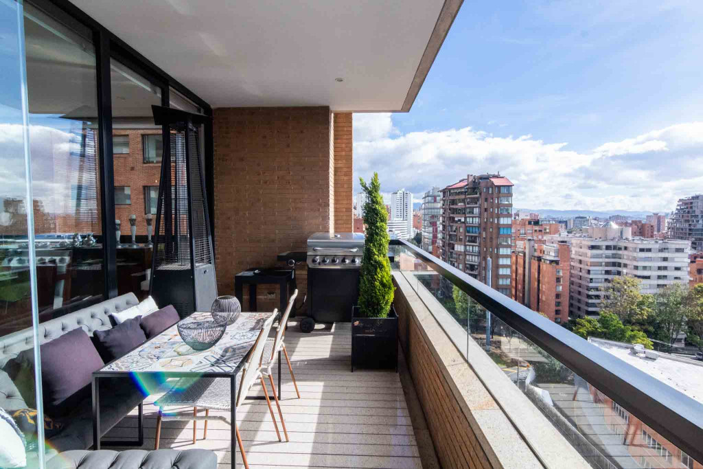 Apartamento en venta en El Refugio, Bogotá · foto 13 de 24