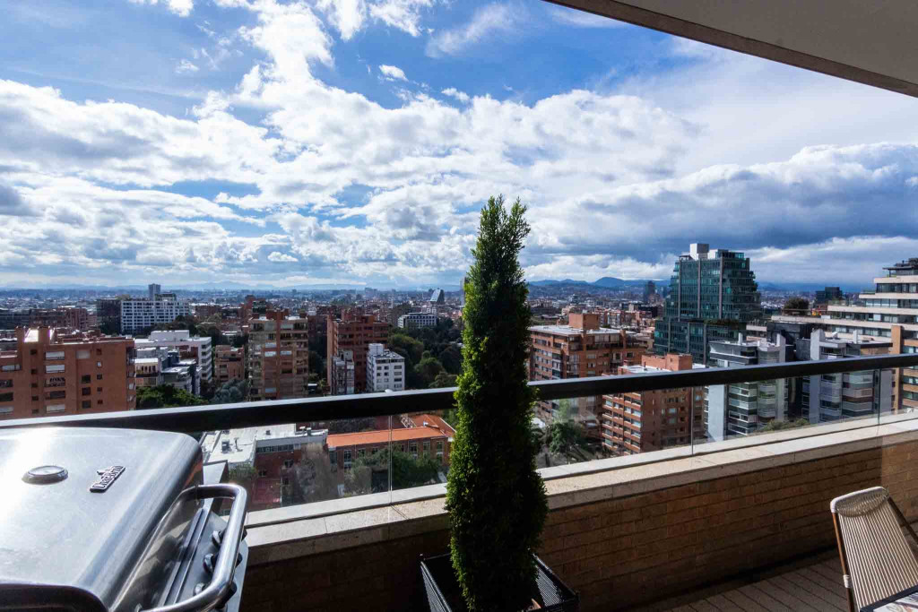 Apartamento en venta en El Refugio, Bogotá · foto 14 de 24