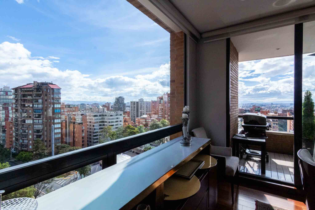 Apartamento en venta en El Refugio, Bogotá · foto 20 de 24