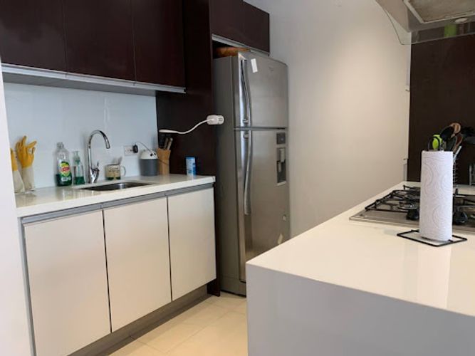 Apartamento de 1 alcoba en arriendo en Chico Norte, Bogotá, 54 m² · foto 5 de 18