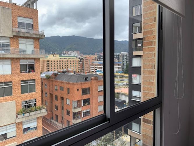 Apartamento de 1 alcoba en arriendo en Chico Norte, Bogotá, 54 m² · foto 11 de 18