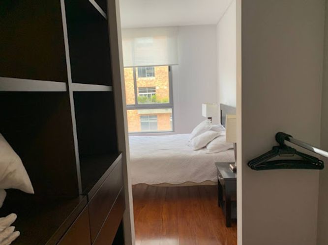 Apartamento de 1 alcoba en arriendo en Chico Norte, Bogotá, 54 m² · foto 18 de 18