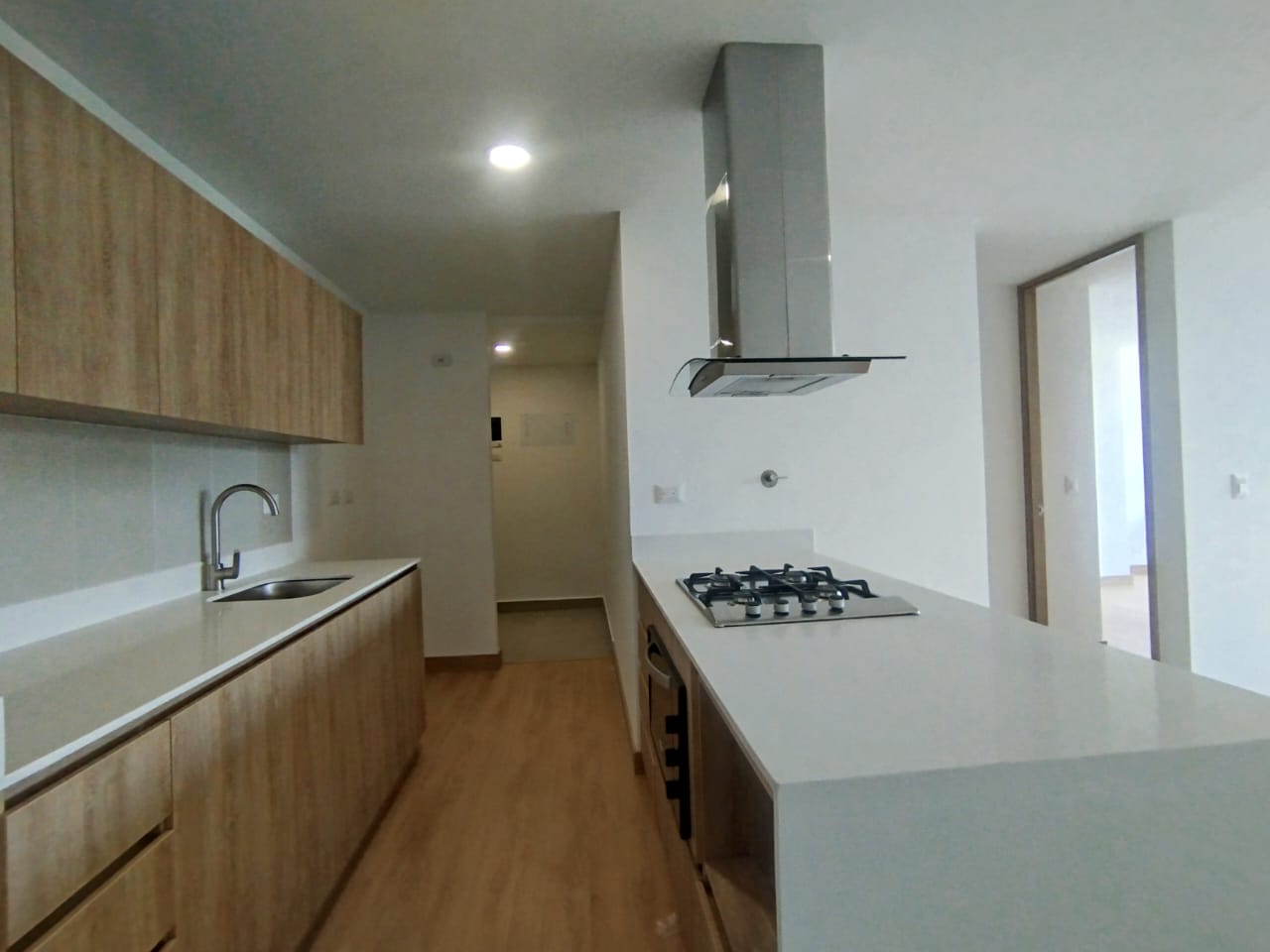 1BR Apartment in Centro (54 m²) - 2