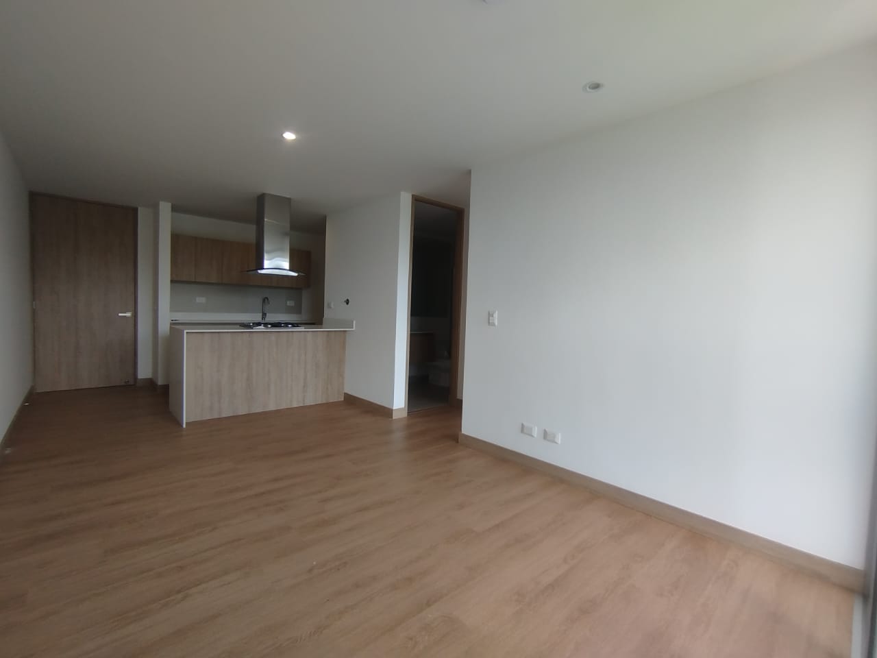 1BR Apartment in Centro (54 m²) - 3