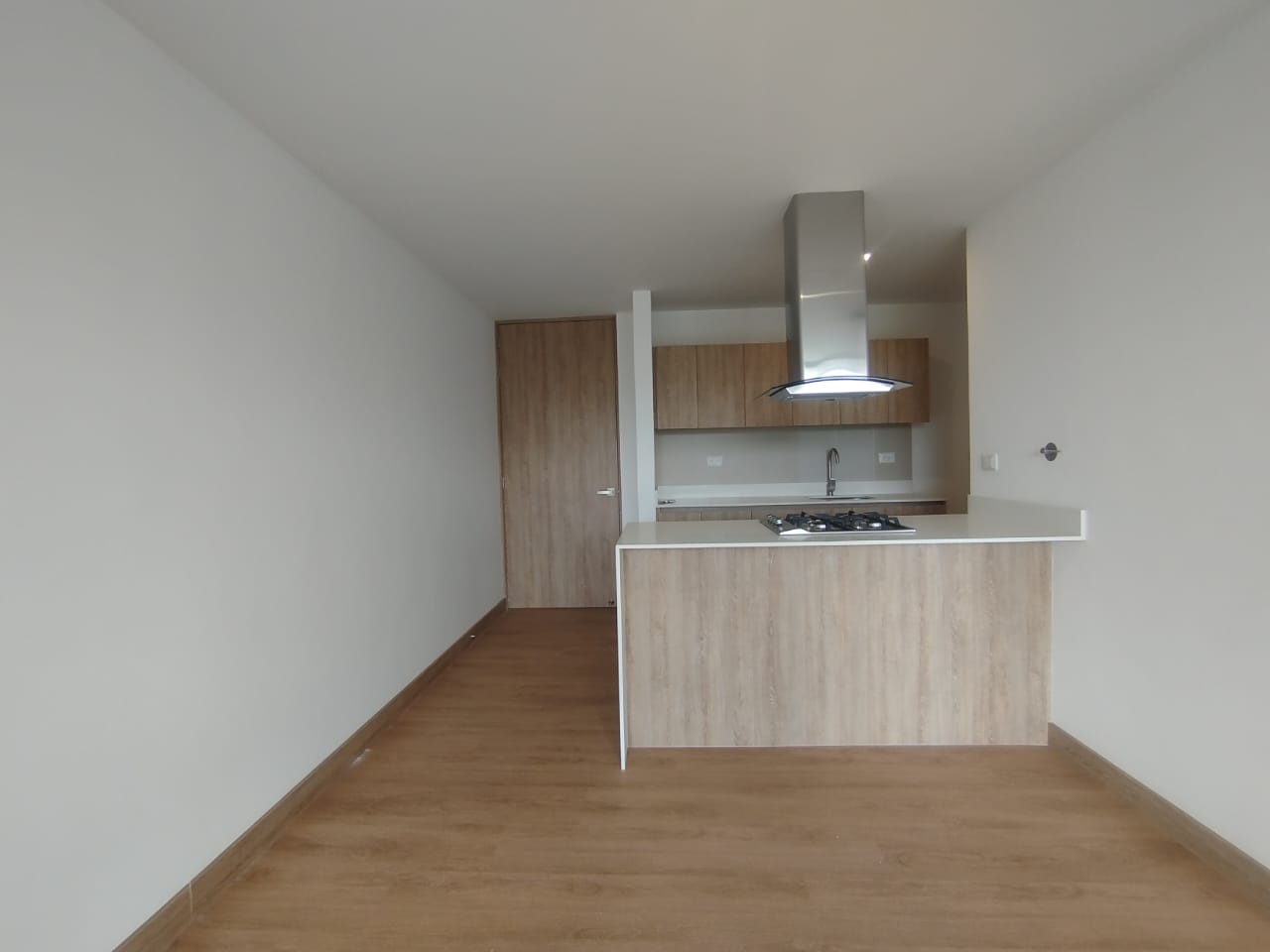 1BR Apartment in Centro (54 m²) - 4