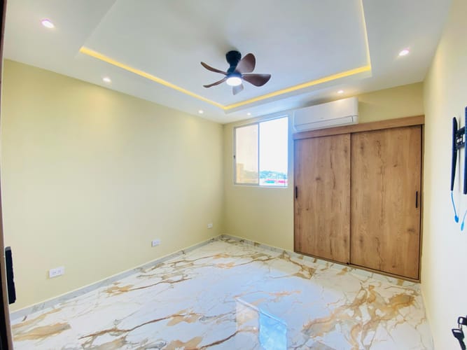 Apartamento de 2 alcobas en arriendo en Cartagena, 58 m² · foto 2 de 20