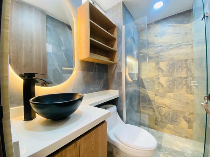 Apartamento de 2 alcobas en arriendo en Cartagena, 58 m² · foto 5 de 20