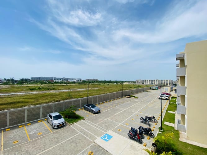 Apartamento de 2 alcobas en arriendo en Cartagena, 58 m² · foto 6 de 20