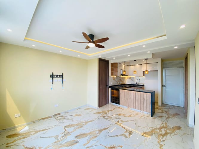 Apartamento de 2 alcobas en arriendo en Cartagena, 58 m² · foto 8 de 20