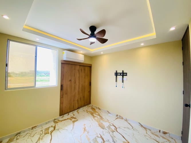 Apartamento de 2 alcobas en arriendo en Cartagena, 58 m² · foto 17 de 20