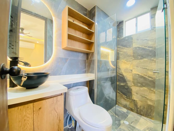 Apartamento de 2 alcobas en arriendo en Cartagena, 58 m² · foto 18 de 20