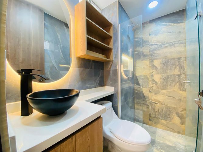 Apartamento de 2 alcobas en arriendo en Cartagena, 58 m² · foto 19 de 20