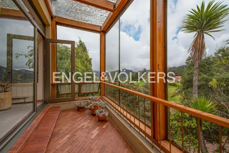 Casa de 3 alcobas en venta en Centro, La Calera, 408 m² · foto 13 de 22