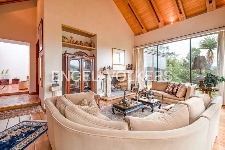Casa de 3 alcobas en venta en Centro, La Calera, 408 m² · foto 5 de 22