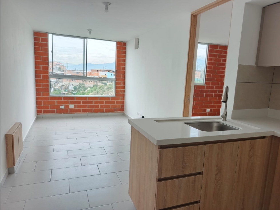 Apartamento en Arriendo en Calasanz, Medellín