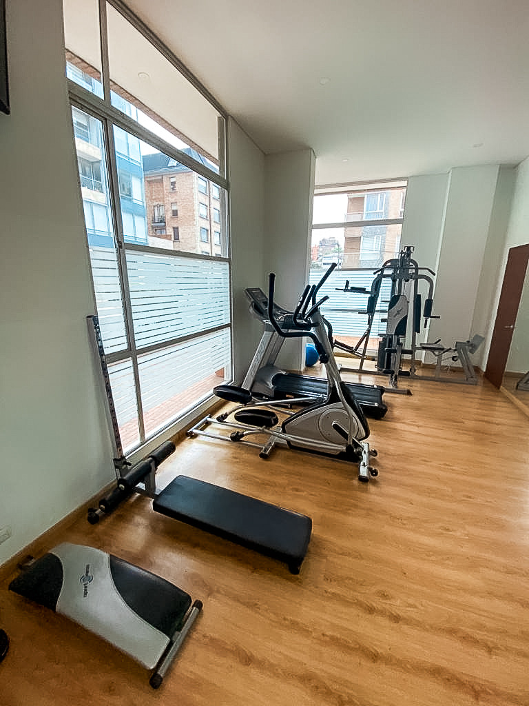 Apartamento en venta en Chico Norte, Bogotá · foto 4 de 21