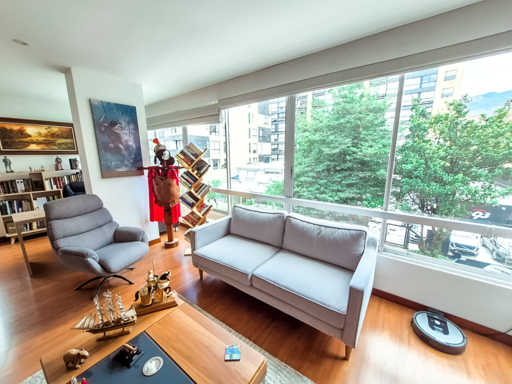 Apartamento en venta en Chico Norte, Bogotá · foto 6 de 21