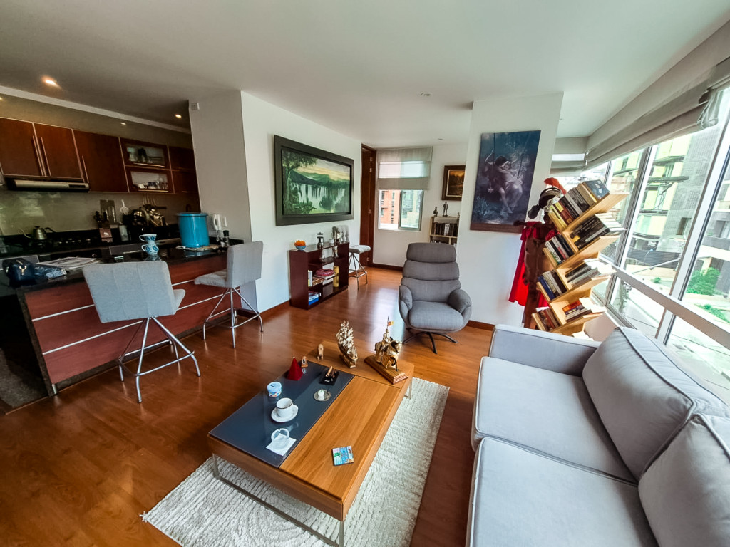 Apartamento en venta en Chico Norte, Bogotá · foto 7 de 21