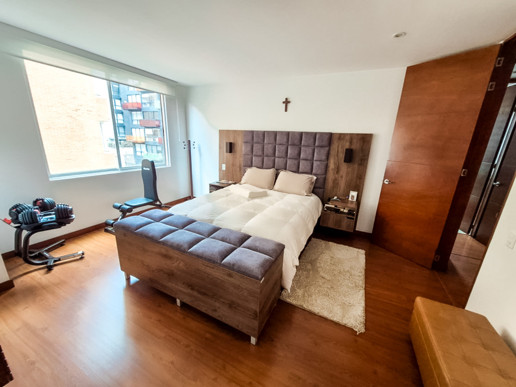 Apartamento en venta en Chico Norte, Bogotá · foto 9 de 21