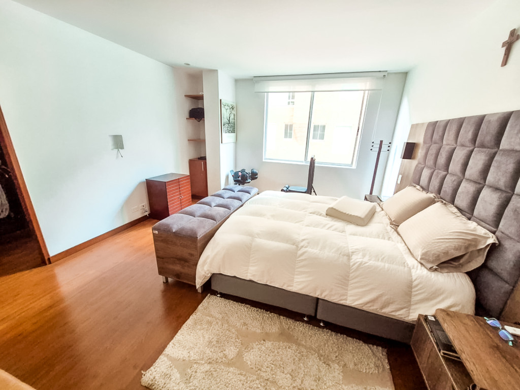 Apartamento en venta en Chico Norte, Bogotá · foto 10 de 21